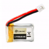 Eachine RC Quadcopter E010 E010C 3.7V 150MAH 45C upgrade batterij incl USB oplader set 5 stuksBatterijen
