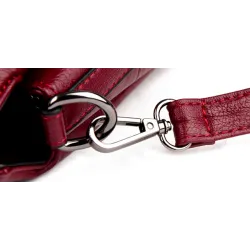 Genuine leather handtas schoudertasTassen