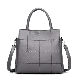 Genuine leather shoulder crossbody bagBags