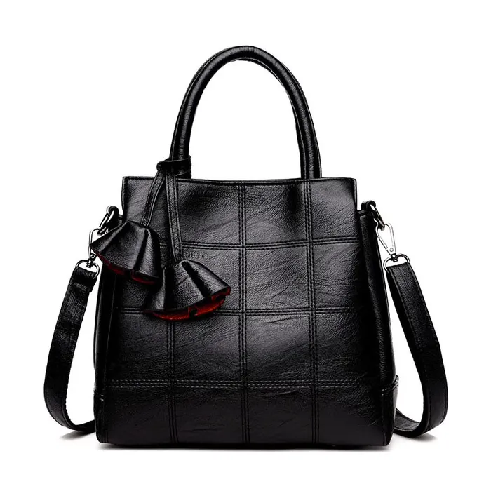 Genuine leather shoulder crossbody bagBags