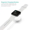 USB cable with magnetic wireless charger for Apple WatchAccessories