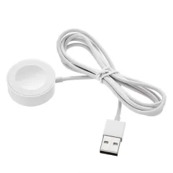 USB cable with magnetic wireless charger for Apple WatchAccessories
