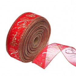 Christmas tree decoration ribbon 200cmChristmas