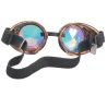 Vintage steampunk lunettes gothic lunettes unisexe