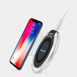 iPhone X 6 6S 7 8 Plus & Android universal Qi wireless chargerAccessoires