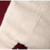 Long hooded coat fleece jacketJassen