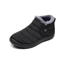 Women's anti-skid warm ankle boots waterproofLaarzen