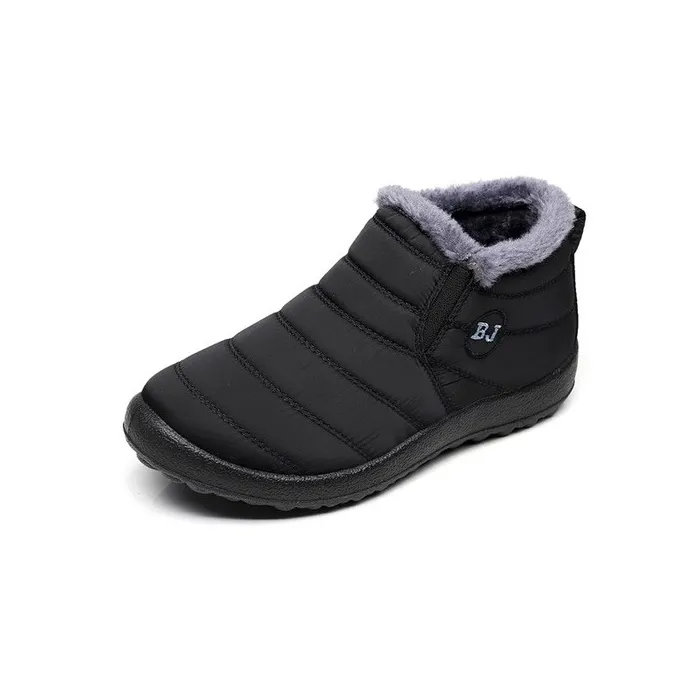Women's anti-skid warm ankle boots waterproofLaarzen