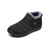 Women's anti-skid warm ankle boots waterproofLaarzen