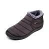 Women's anti-skid warm ankle boots waterproofLaarzen