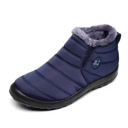 Women's anti-skid warm ankle boots waterproofLaarzen