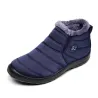 Women's anti-skid warm ankle boots waterproofLaarzen