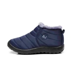 Women's anti-skid warm ankle boots waterproofLaarzen