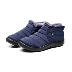 Women's anti-skid warm ankle boots waterproofLaarzen