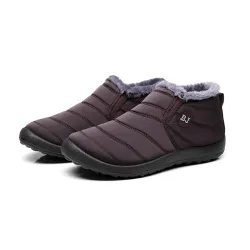 Women's anti-skid warm ankle boots waterproofLaarzen