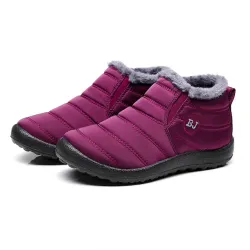 Women's anti-skid warm ankle boots waterproofLaarzen