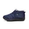 Men's anti-skid warm ankle boots waterproofSchoenen