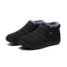 Men's anti-skid warm ankle boots waterproofSchoenen