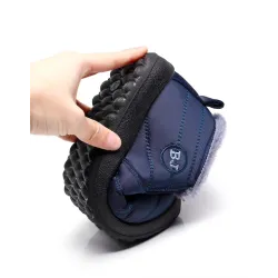 Men's anti-skid warm ankle boots waterproofSchoenen