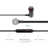 Téléphones sans fil Bluetooth AWEI T12