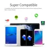 AWEI T12 Bluetooth draadloos oordopjes hoofdtelefoonOor- & hoofdtelefoons