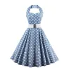 Plus size vintage retro dressJurken