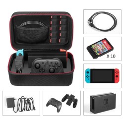 boîtier de protection dure Nintendo Switch