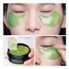 Collagen perle gel patchs anti-rides visage & masque oculaire