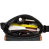 Genuine leather schouder & crossbody tasTassen
