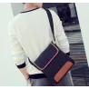 Genuine leather schouder & crossbody tasTassen