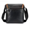 Genuine leather schouder & crossbody tasTassen