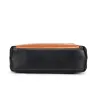 épaule en cuir véritable & sac de crossbody
