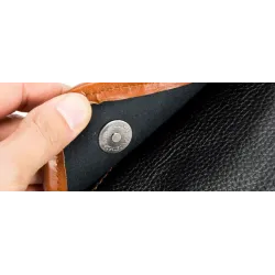 Genuine leather schouder & crossbody tasTassen