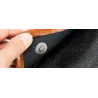Genuine leather schouder & crossbody tasTassen