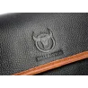 Genuine leather schouder & crossbody tasTassen