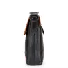 Genuine leather schouder & crossbody tasTassen