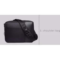 3 mode function backpack nylon waterproof shoulder bagTassen