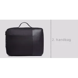 3 mode function backpack nylon waterproof shoulder bagTassen