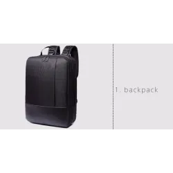 3 mode function backpack nylon waterproof shoulder bagTassen