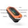 Vingertop pulse oximeter bloed hartslagmeter oplaadbaarBloeddrukmeters