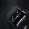 Film protecteur d'écran - verre trempé pour Apple Watch 38mm 40mm 42mm 44mm