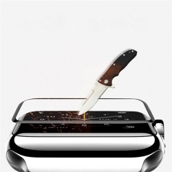 Film protecteur d'écran - verre trempé pour Apple Watch 38mm 40mm 42mm 44mm