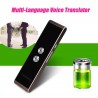 Smart upgrade version 3 in 1 voice text photo language translatorAudio