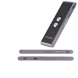 Smart upgrade version 3 in 1 voice text photo language translatorAudio