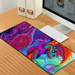 Large keyboard & mouse pad mat 80 * 30 cmMouses
