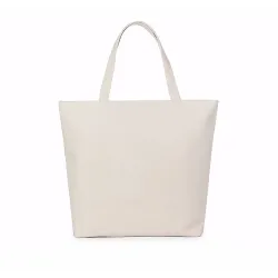 Canvas tas met bloemenprintTassen