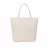 Canvas tas met bloemenprintTassen