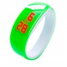 Sports LED bracelet montre numérique unisexe