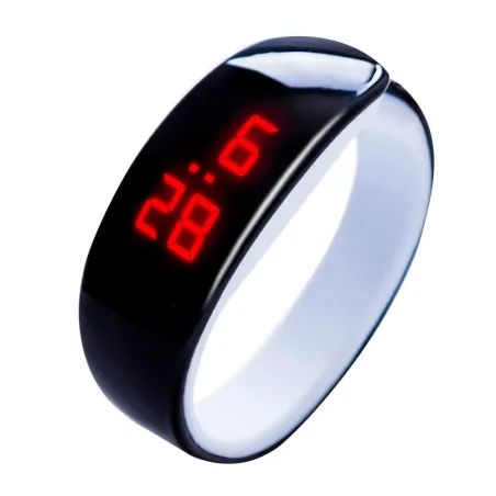 Sports LED digital watch bracelet unisexHorloges