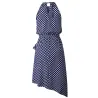 Fashion polka dot dressJurken